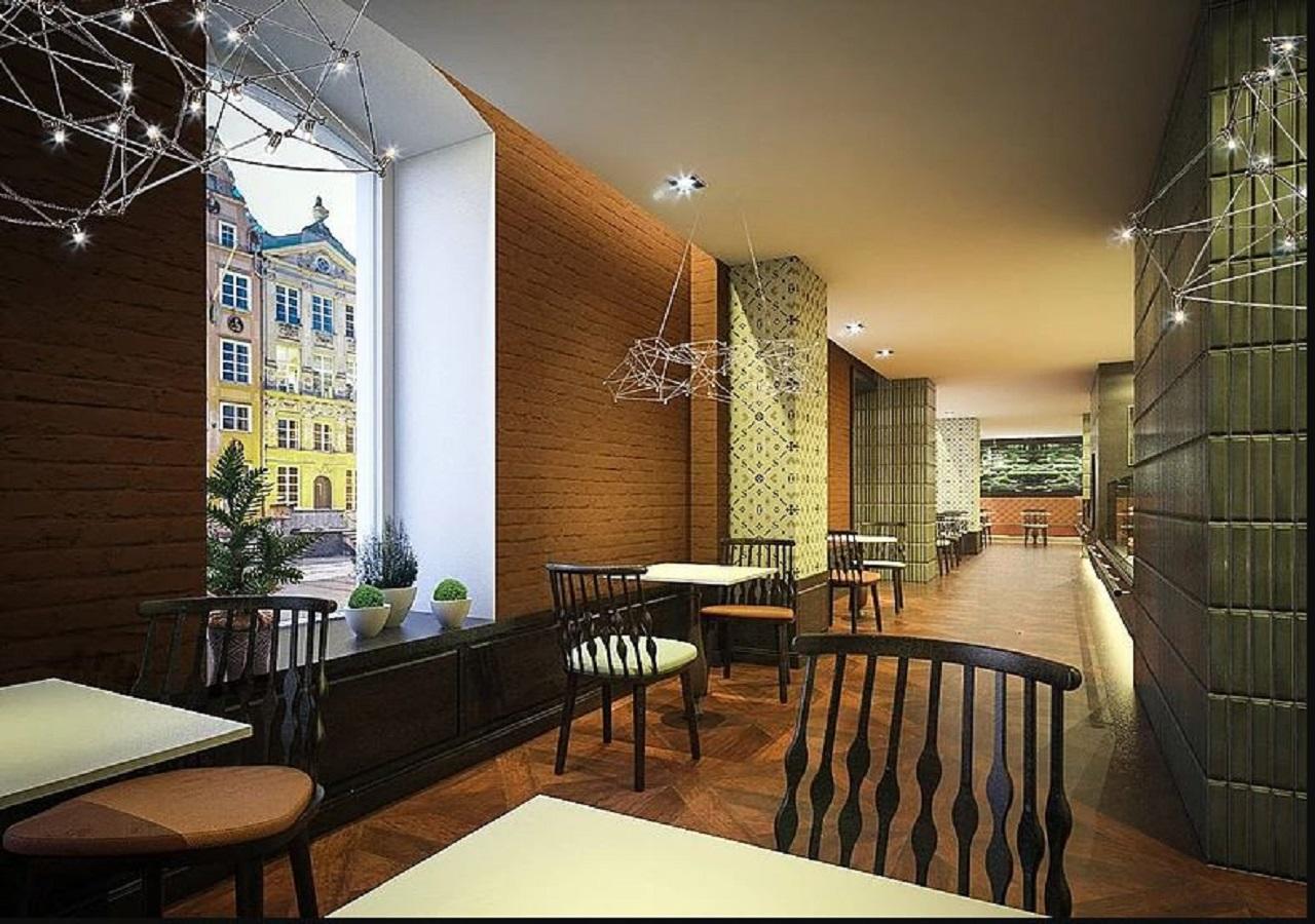 Apartamenty Sowa Гданск Екстериор снимка